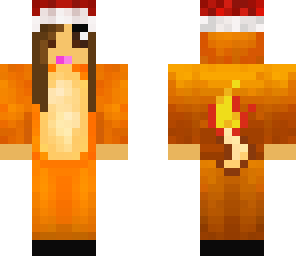 murph charmander santa