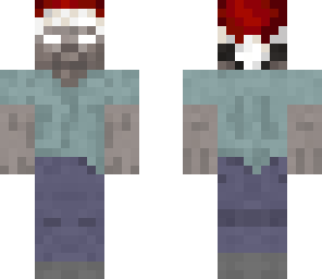 herobrine navidad