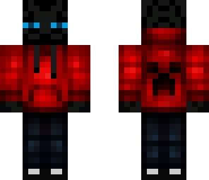not my skin dont download plz