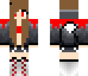 vampire wolf girl