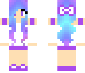 galaxy girl