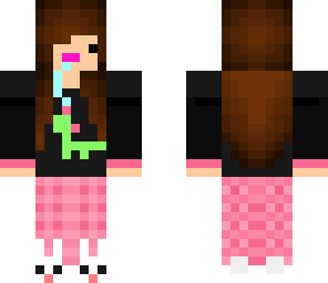 derpy girl gamer pj edit