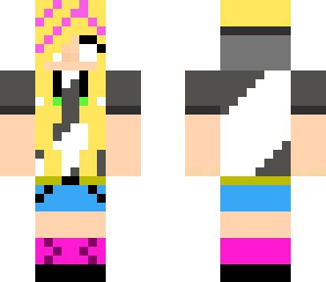 herobrine girl