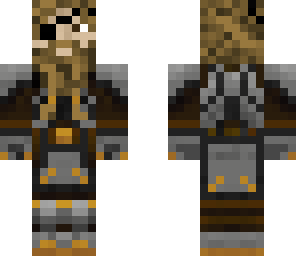 dwarf commander