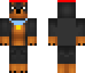 chismas dog