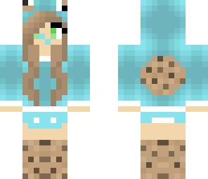 baby cookie girl