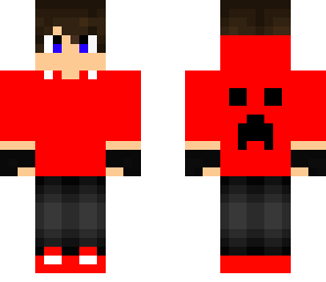 red boy