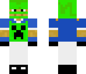 minecraft football player fixed