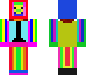 rainbow jake