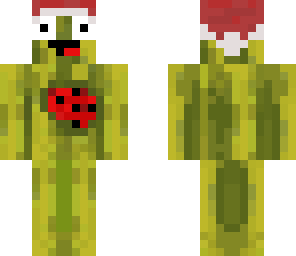christmas melon