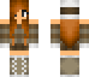 sock monkey girl