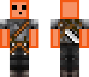 orange slime