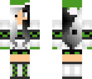 remake ying and yang chrstmas skin