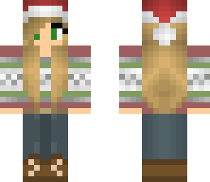 christmas girl