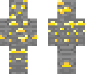 golden ore slime
