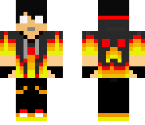 fire teen
