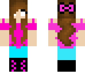herobrine girl