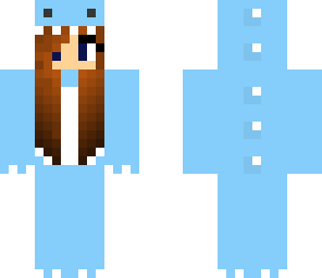 blue dino