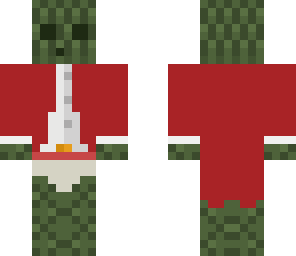 teosen02 christmas skin