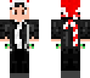 christmas guy