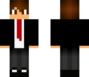 guy in a suit