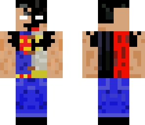 composite superman