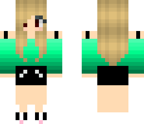 dj greeny girl