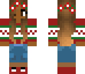 christmas ombre