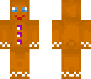 ginger bread man