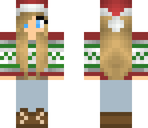 christmas  girl