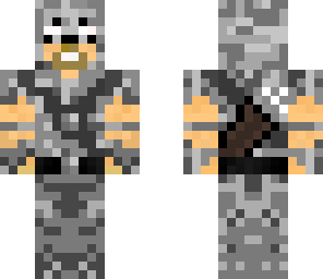 gray hood