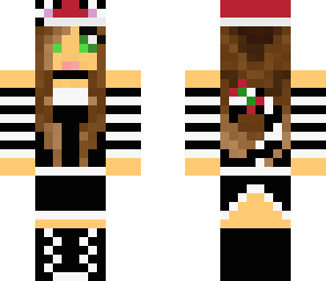 my christmas skin