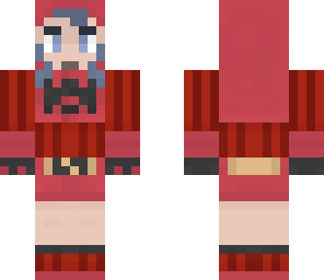 magma grunt female