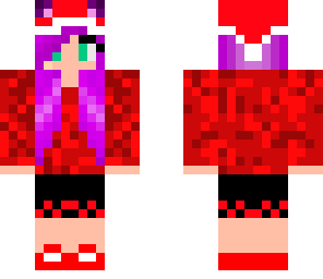 my christmas skin