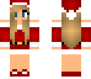 christmas girl