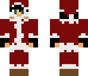 santa skin