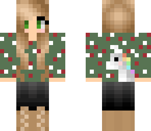 winter skin