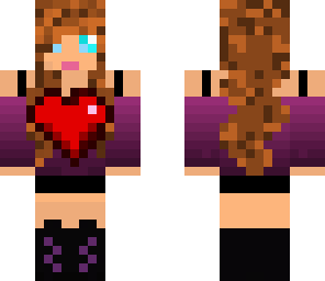 sweetheart girl