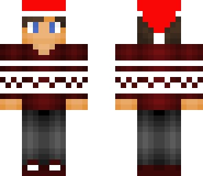 christmas boy