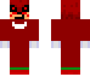 knukcles exe hair update