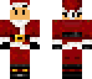 imaewsome christmas skin