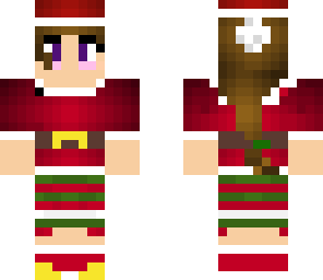 christmassnowgirl