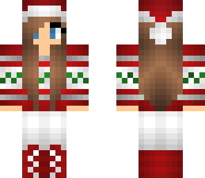 cristmas girl