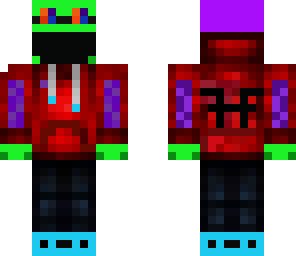 bugaloo24 first skin