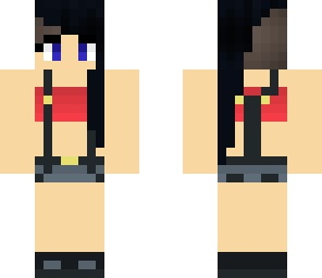 skrillex girl edited