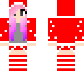 christmas skin same one