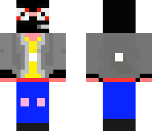 anonimo skin