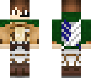 attack on titan gamer mic fix