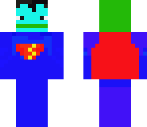 durpy super man