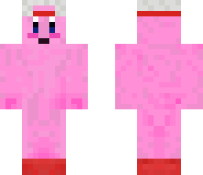 bugaloo24 kirby hat